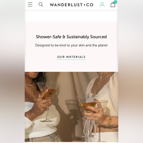 Wanderlust + Co , 18K Gold, Amber & Brown Earrings - Picture 13 of 15